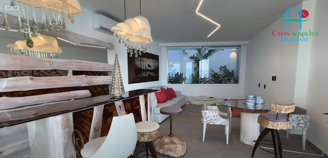 Villa Piama - Salón de juegos 2